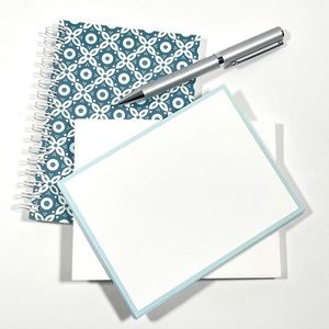 Notebook & Note Cards Bundle NWOT